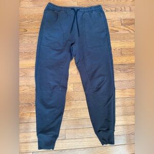 Abercrombie & Fitch Navy Joggers